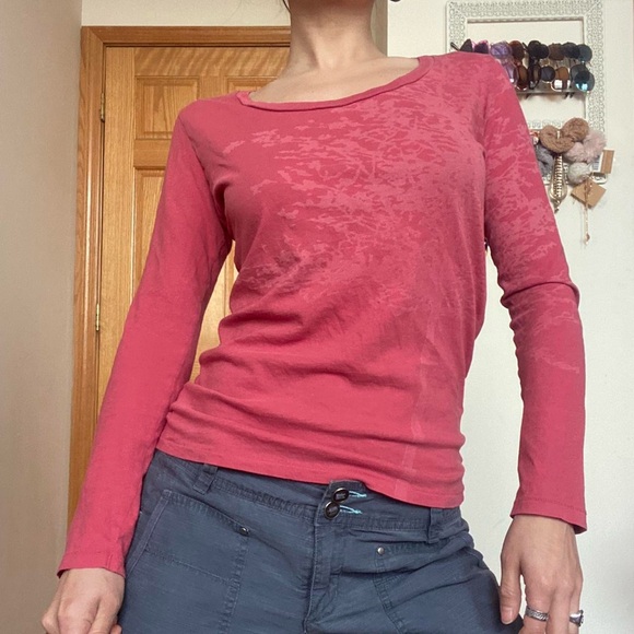 vintage miss sixty long sleeve top - Picture 6 of 7
